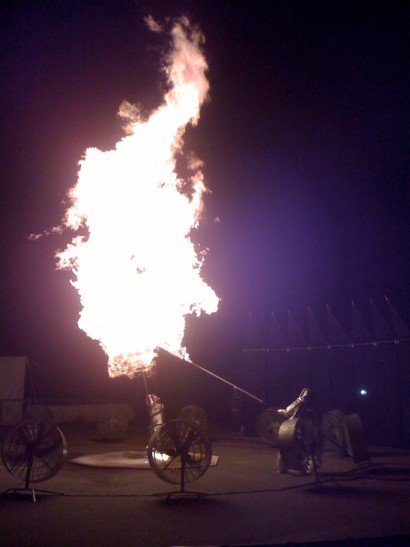 Fire Arts Festival