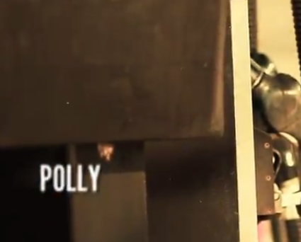 Polly Music Video