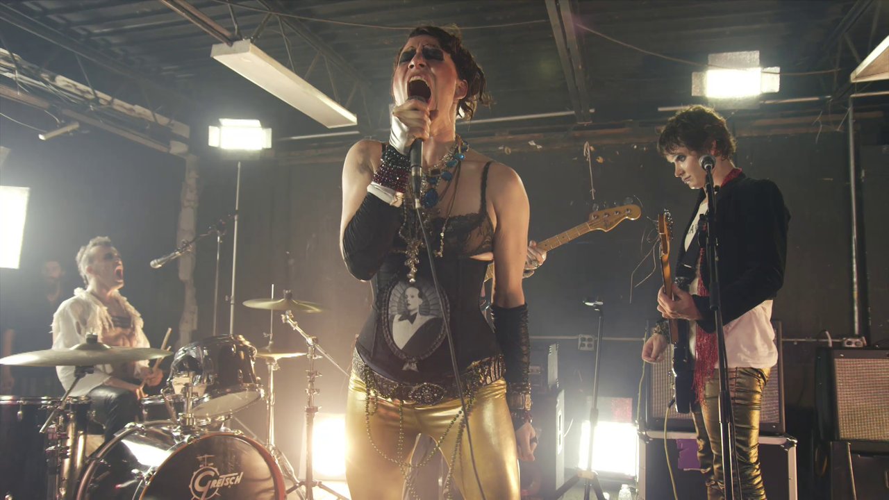 The Do It With a Rockstar NSFW Longform Music Video Debut | Amanda Palmer  Blog