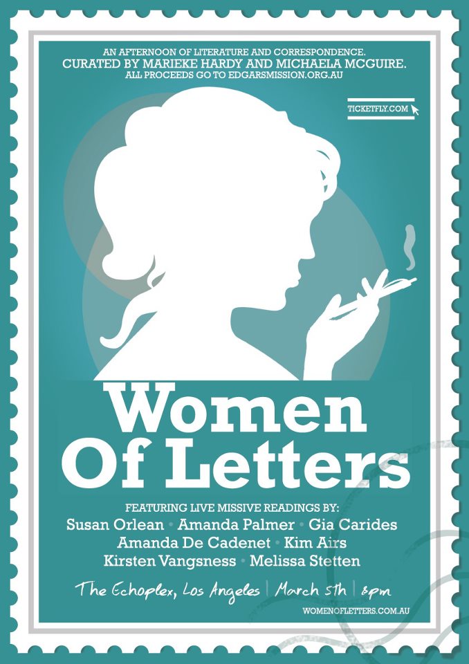 Women of Letters-LA