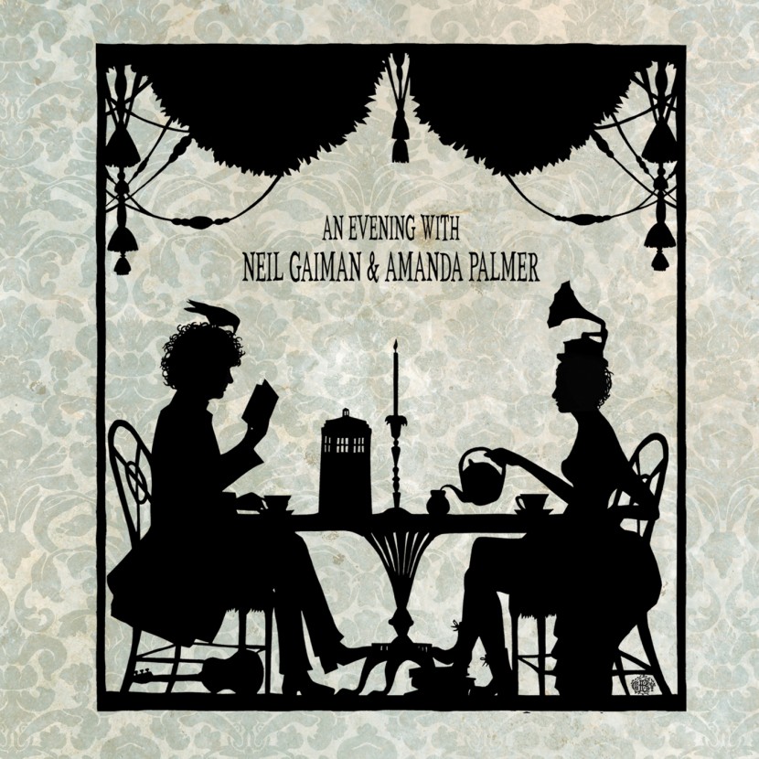 evening with album cover hi-res (1)