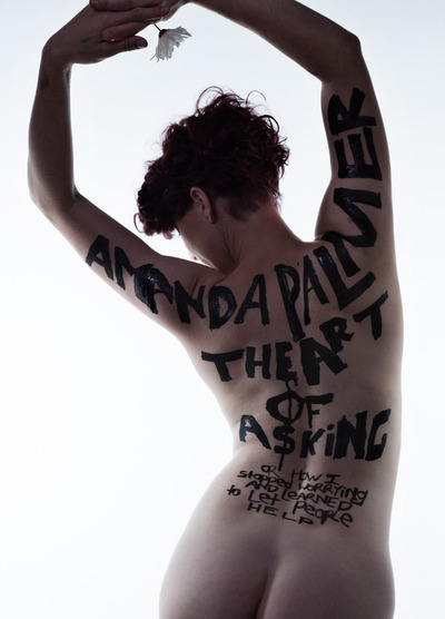 Nude amanda palmer. 