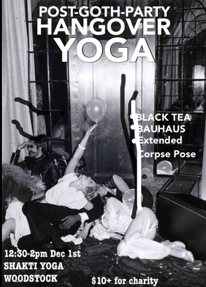 hangoveryoga