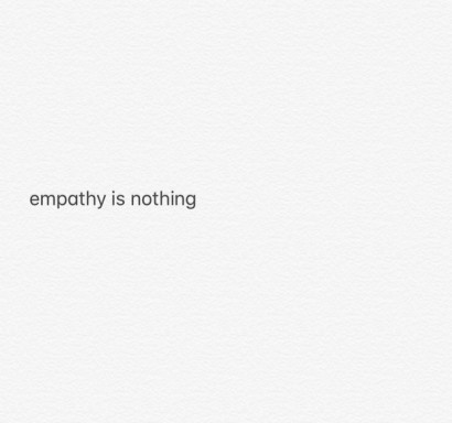 empathy
